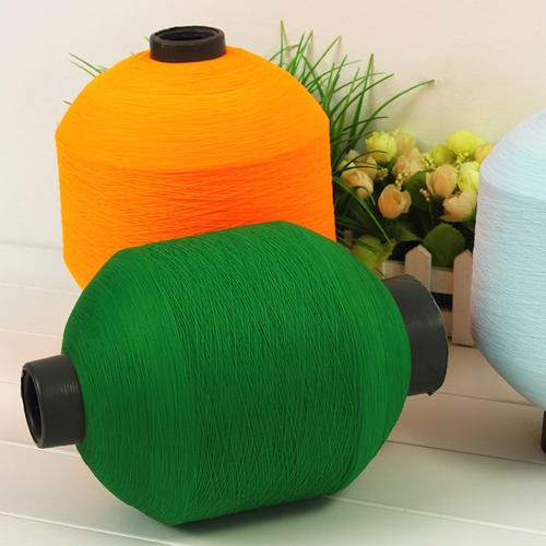 特优涤纶纤维200d涤纶高弹丝工业纺织家纺多用化纤织品化学纤维