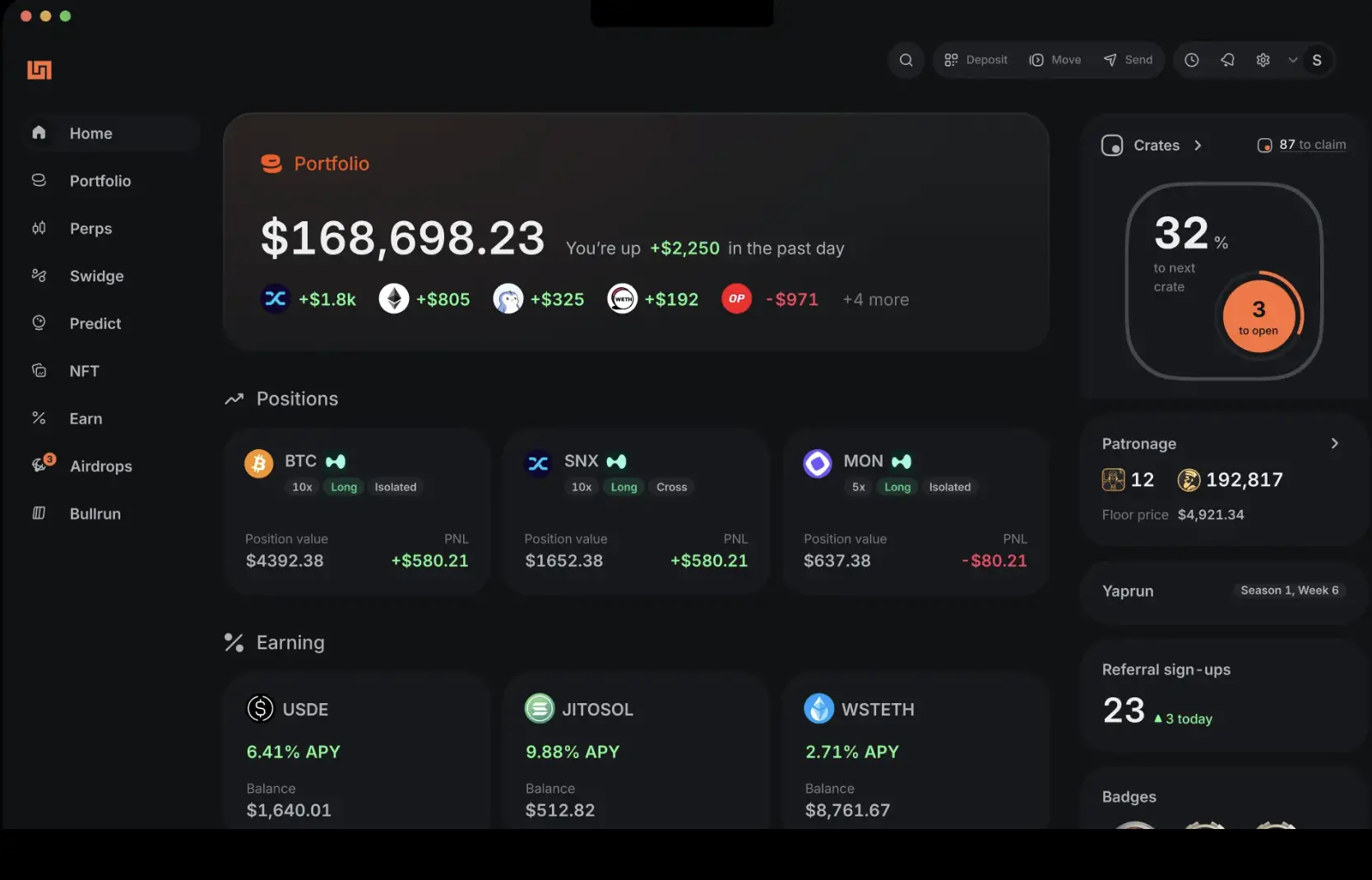 最凄惨公募:融资超 6000 万美元,Infinex 公募启动 1 天后仅获 46 万美元认购缩略图 最凄惨公募:融资超 6000 万美元,Infinex 公募启动 1 天后仅获 46 万美元认购缩略图