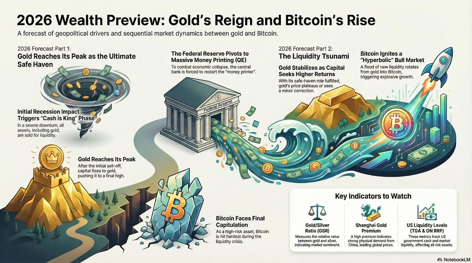 黄金抢在量化宽松政策之前出手,比特币则在等待流动性-2缩略图 黄金抢在量化宽松政策之前出手,比特币则在等待流动性-2缩略图