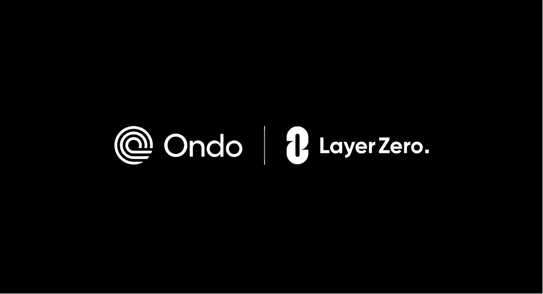 Ondo 与 LayerZero 联合推出代币化股票和 ETF 跨链桥缩略图 Ondo 与 LayerZero 联合推出代币化股票和 ETF 跨链桥缩略图