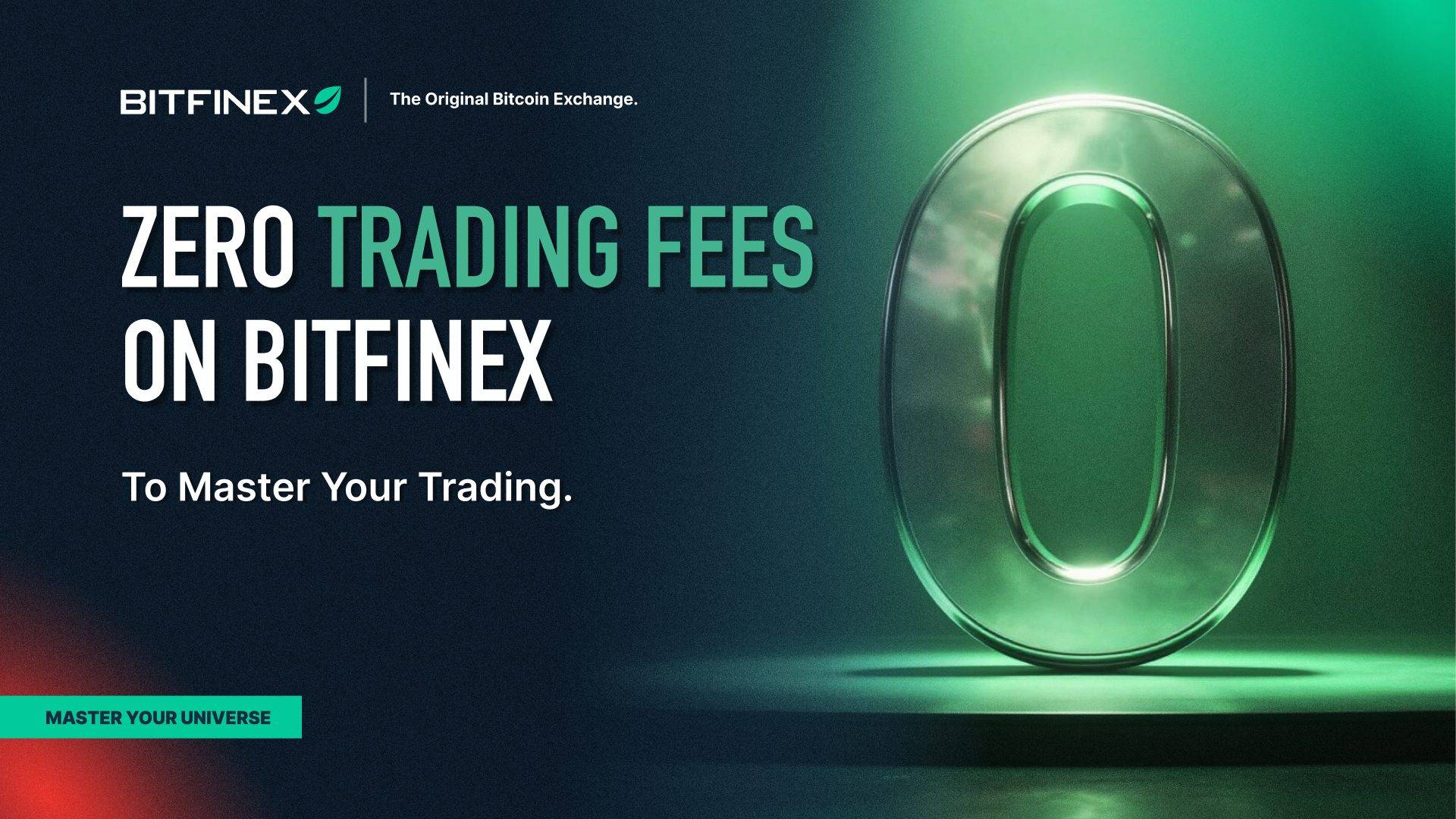 Bitfinex 推出零手续费交易,依托长期盈利能力加速全球加密资产普及缩略图 Bitfinex 推出零手续费交易,依托长期盈利能力加速全球加密资产普及缩略图