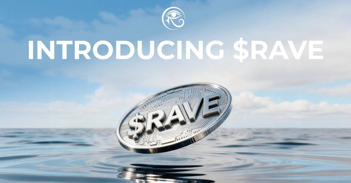 $RAVE TGE 倒计时:当蹦迪成为链上经济行为,Web3 破圈时刻真正到来缩略图 $RAVE TGE 倒计时:当蹦迪成为链上经济行为,Web3 破圈时刻真正到来缩略图