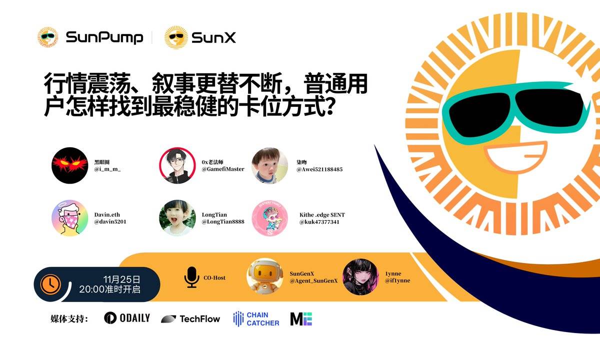 Space 回顾|行情震荡叙事频换,普通用户如何找到最稳健的卡位方式?缩略图 Space 回顾|行情震荡叙事频换,普通用户如何找到最稳健的卡位方式?缩略图