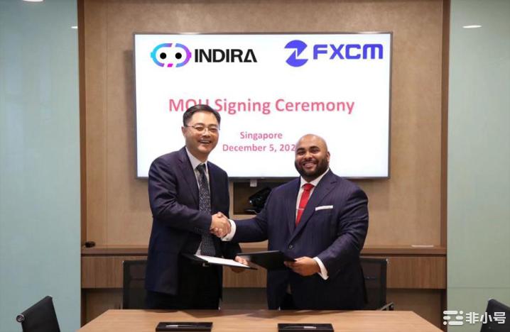 Indira英迪拉AI量化携手福汇券商，量化ETF即将启航缩略图