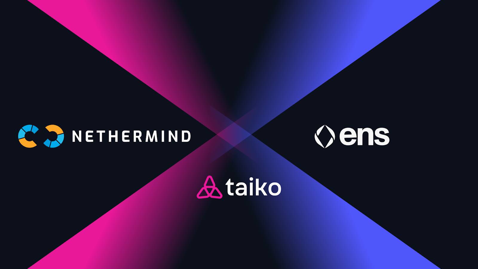 Taiko 技术栈已被 ENS 正式采用,为 Namechain 在以太坊主网上构建 ZK Rollup 扩容方案缩略图 Taiko 技术栈已被 ENS 正式采用,为 Namechain 在以太坊主网上构建 ZK Rollup 扩容方案缩略图